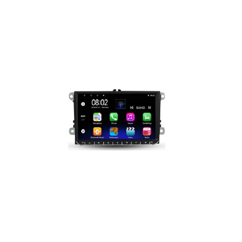ROADSTAR VW 9" ANDVW9 MEDIA APPLE/ANDROI ROADSTAR VW 9" ANDVW9 MEDIA APPLE/ANDROI